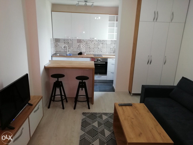 Garsonjera Novi Grad 3