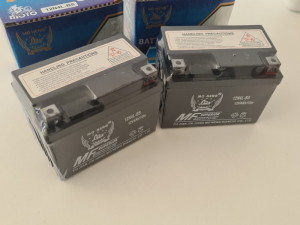 Akumulator za skuter 12v 4ah gel