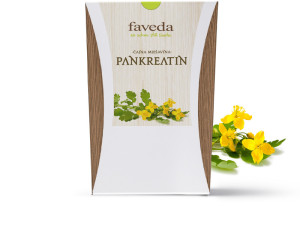 Biljna mješavina PANKREATIN