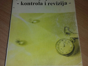 Upravljački nadzor poslovanja preduzeća kontrola i revi