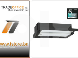 GORENJE napa TH60E3B, ugradbena