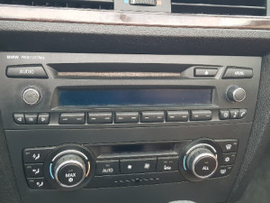 Bmw professional radio e92 e93