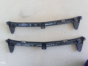 Nosac zadnjeg branika opel corsa d 2006-14