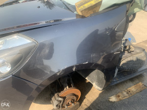 Blatobran desni lijevi Renault Clio 2009 (fotografija 2)