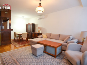 BAULAND/ Dvosoban namješten stan 55m2/ Jezero