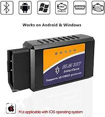 Autodijagnostika OBD2 ELM327 Bluetooth ELM 327 OBD 2