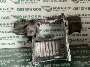 Karter ulja Audi A6 4F (fotografija 3)