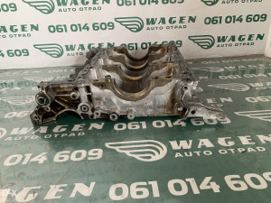 Deklo blok motora Audi A6 (fotografija 4)
