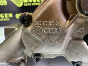 Uljna pumpa Audi A6 (fotografija 3)