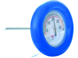 Plutajući kružni termometar