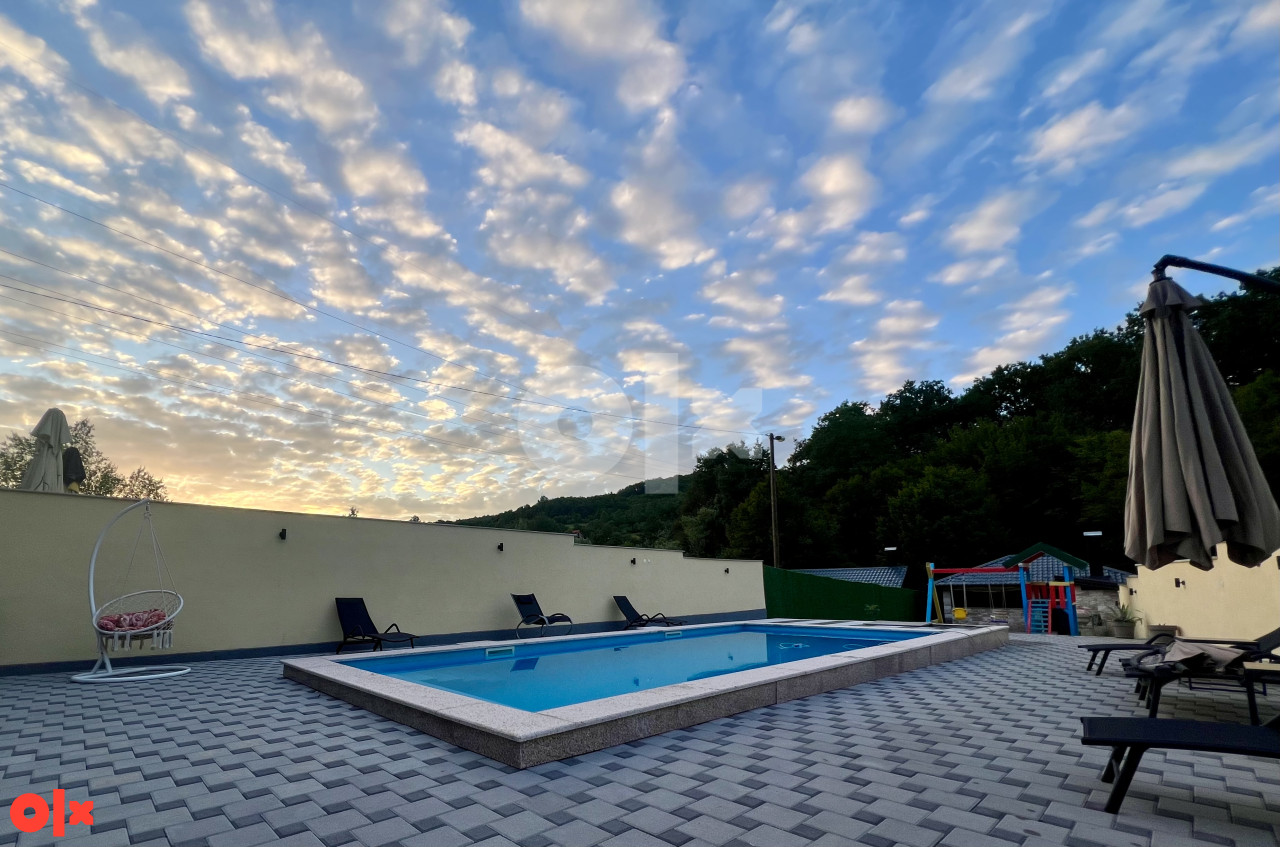 Vikendica Slapovi Banja Luka Vila Banjaluka