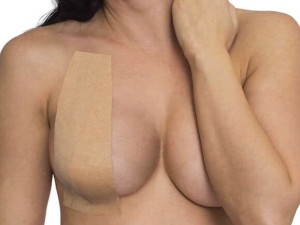 Traka za grudi - Push up 5cm x 5m