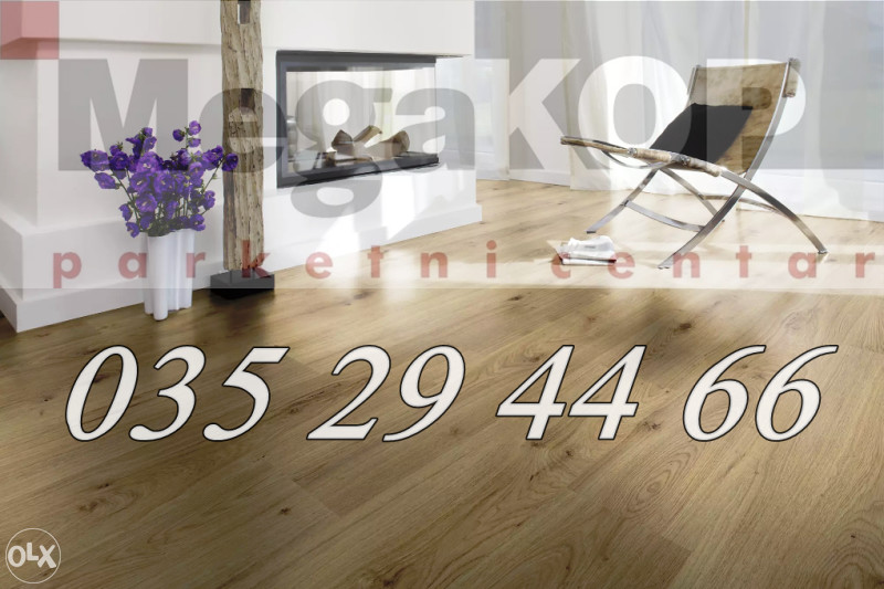 Lajsne Za Laminat PVC