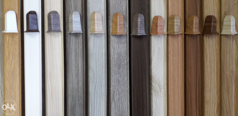 Lajsne Za Laminat PVC