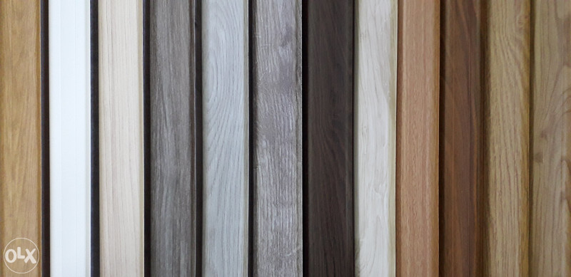 Lajsne Za Laminat PVC