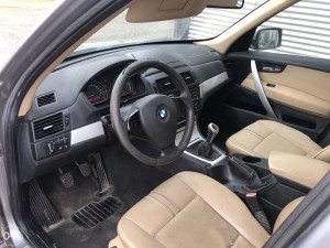 Bmw x3 2.0d djelovi dijelovi delovi