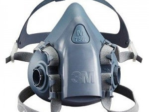3M MASKA SILIKONSKA OBRAZNI DIO M,L