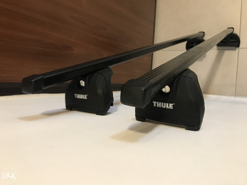 Thule nosaci Opel Astra J karavan