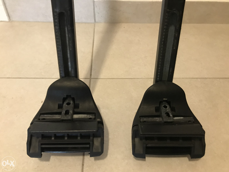 Thule nosaci Opel Astra J karavan
