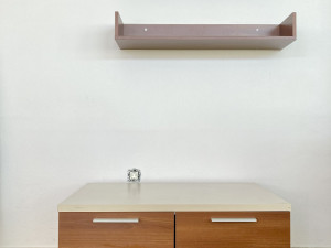 TALIJANSKA TV KOMODA, 2 POLICE