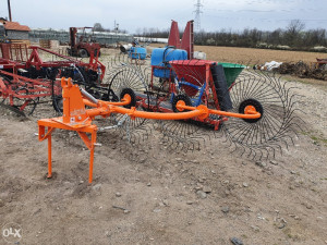 Sunce za sijeno grablje za sijeno imt NOVO