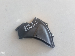 Plastika zastitna blatarica lijeva bmw 3 g20 g21