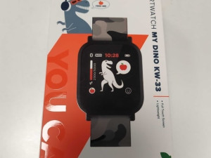 Pametni sat smart watch smartwatch djeciji Canyon KW-33