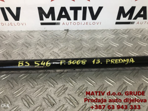 BALANS štanga PREDNJA Peugeot 3008 2013