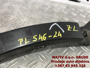Nosač branika ZADNJI LIJEVI Peugeot 3008 9683045680