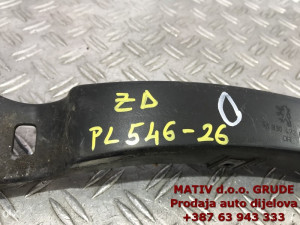 Nosač branika ZADNJI DESNI Peugeot 3008 2013 9683047280