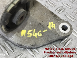 Nosač MOTORA Peugeot 3008 2,0 HDI HYbrid4 9670505980