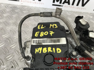 BIRAČ BRZINA Peugeot 3008 2,0 HDI HYbrid4 9678990680