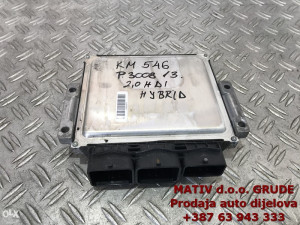 Kompjuter mot Peugeot 3008 2,0 HDI HYbrid4 9802943180
