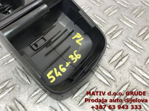 Plastika unutrašnjeg retrovizora Peugeot 3008 2013