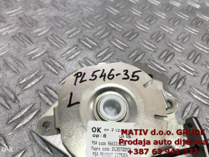 Mehanizam zadnje haube Peugeot 3008 2013 9683315280