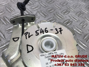 Mehanizam zadnje haube Peugeot 3008 2013 9683313980