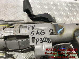 Puška stub stup volana Peugeot 3008 2013