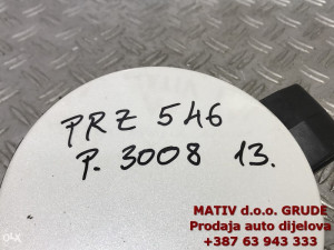 Poklopac REZERVARA Peugeot 3008 2,0 HDI 9682803280 03