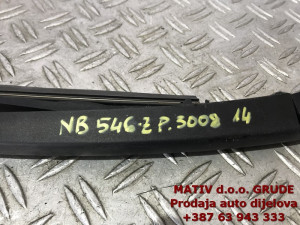 Nosač BRISAČA ZADNJI brisač Peugeot 3008 2013