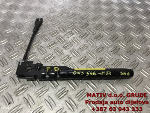 Okidač upaljač sica DESNI Peugeot 3008 2013 34145584B