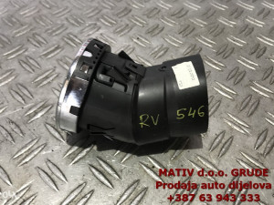 REŠETKA ventilacije DESNA Peugeot 3008 2013 9655994177
