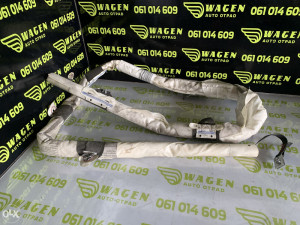 Airbag krovni Mercedes W246 (fotografija 2)