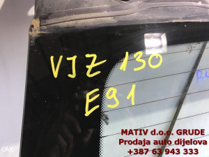 ŠAJBA ZADNJA BMW 3 Karavan E91 2007