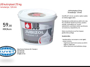 JUB beton konakt 20 kg, osnovni premaz
