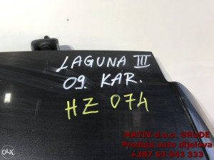 HAUBA ZADNJA gepek vrata Renault Laguna 3 karavan 2009