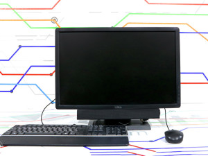 Dell AIO 7010 Racunar i Monitor