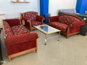 TALIJANSKA GARNITURA KAUČ DVOSJED TROSJED FOTELJA