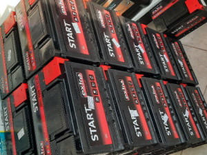 AKUMULATOR 75AH STARTEXTRA. GARANCIJA 2 GODINE