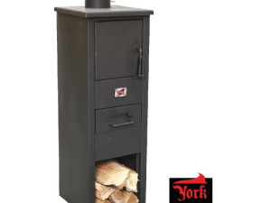 Kamin na drva YORK-KLASIC