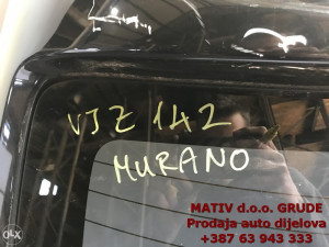 ŠAJBA ZADNJA Nissan Murano 2006